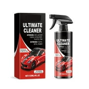 Foaming Fabric Clean Carpet & Upholstery Cleaner (Car Carpets, Seats & Floor Mats), Safe for Cars, Home, Office, & More, 4 fl oz