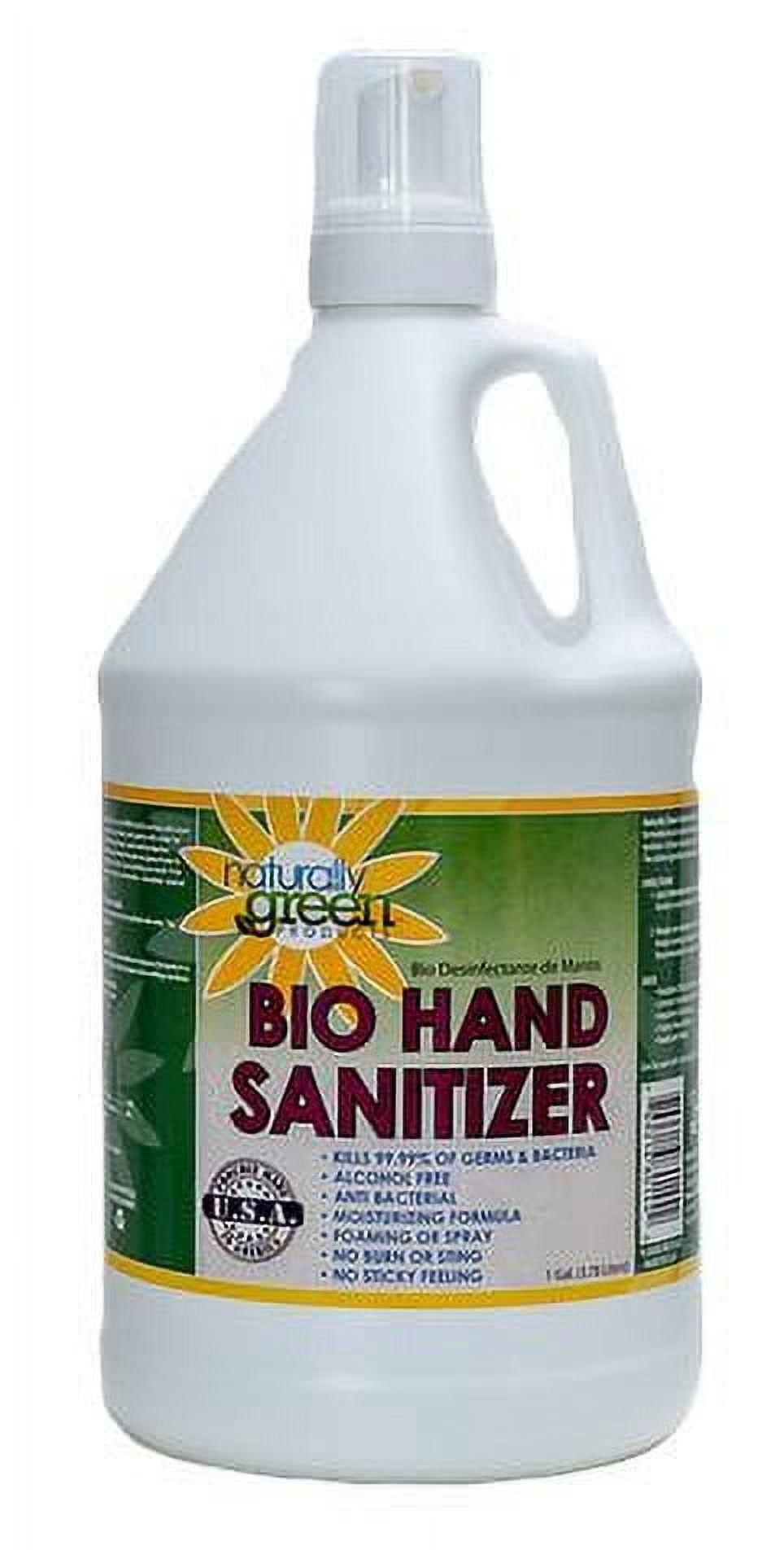 Foaming Hand Sanitizer Made in the USA