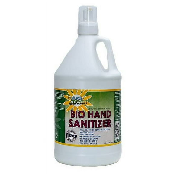 Foaming Hand Sanitizer Made in the USA