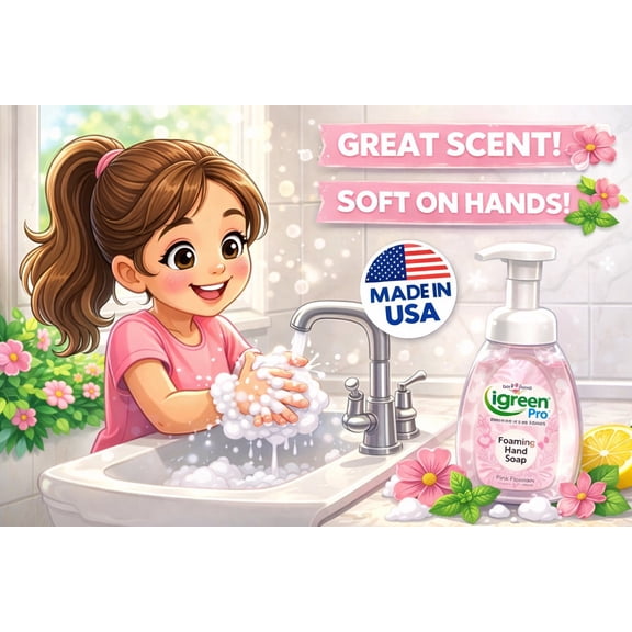 Foaming Hand Soap In Pods Or packs Form