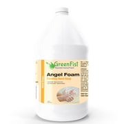 Foaming Hand Soap Refills [ Foam Refill ] Gentle-Hand Wash Lemon Scent, 128 ounce (1 Gallon)