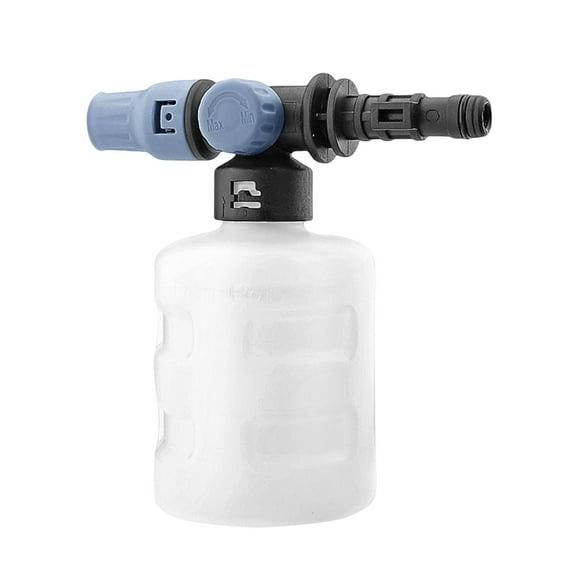 Foaming Lance Generator Portable Cleaning Bottle Pressure Washer Tool Connector Foam Pot ing Lance for High Pressure Washer Vehicle