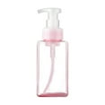 thumbnail image 1 of Foaming Soap Dispenser, Hand Soap Dispenser, Refillable Foam Liquid Hand Soap, Empty Plastic Pump Bottle Container for Bathroom Vanities, Kitchen Sink, 2 Pcs, 7.28x2.64", 1 of 9