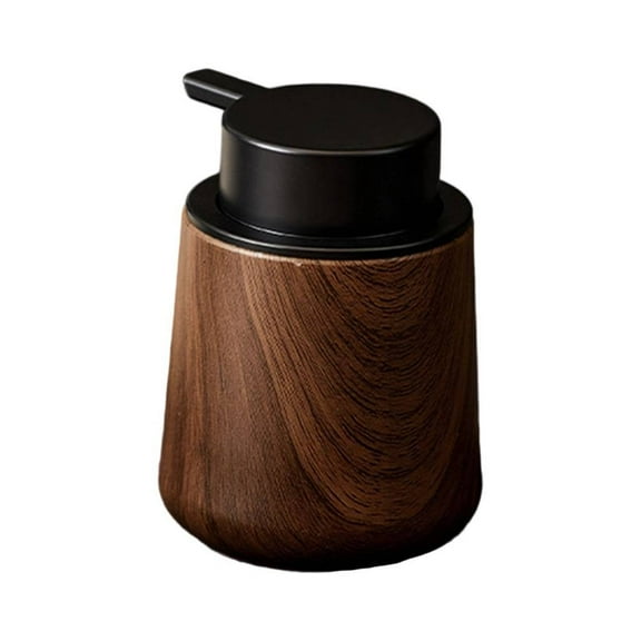 Foaming Soap Dispenser Pump, Refillable Foam Hand Dish Soap Dispenser Jar