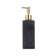 thumbnail image 1 of Foaming Soap Dispenser, Refillable Hand Soap Pump, Glass Foaming Soap Bottle for Bathroom and Kitchen, Leak Proof Elegant Design with Multiple Color Options, 1 of 7