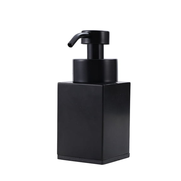 Foaming Soap Dispenser Stainless Steel Hand Pump Bottle For Bathroom Kitchen