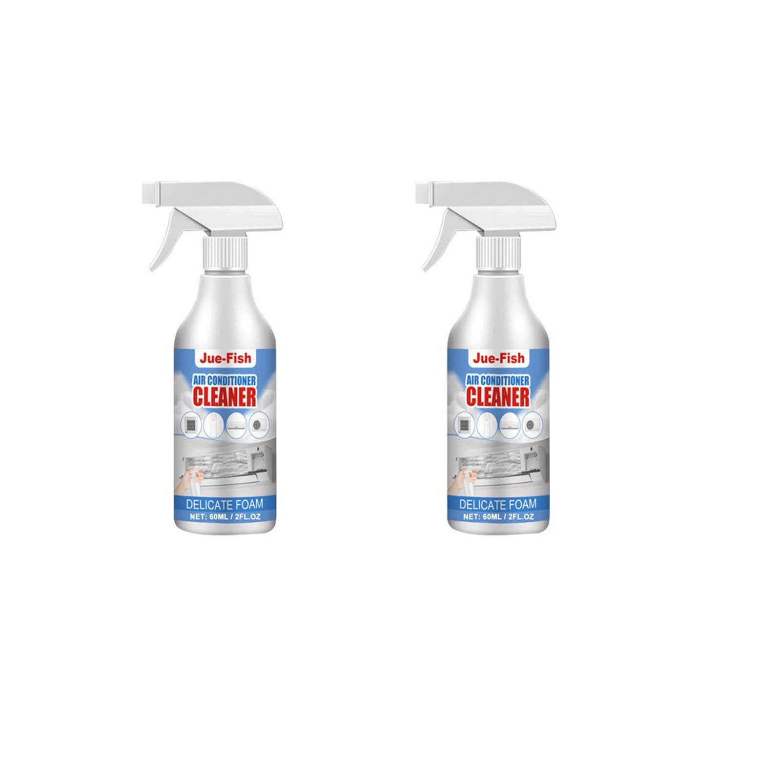 Foaming Spray Coil Cleaner for Conditioning and