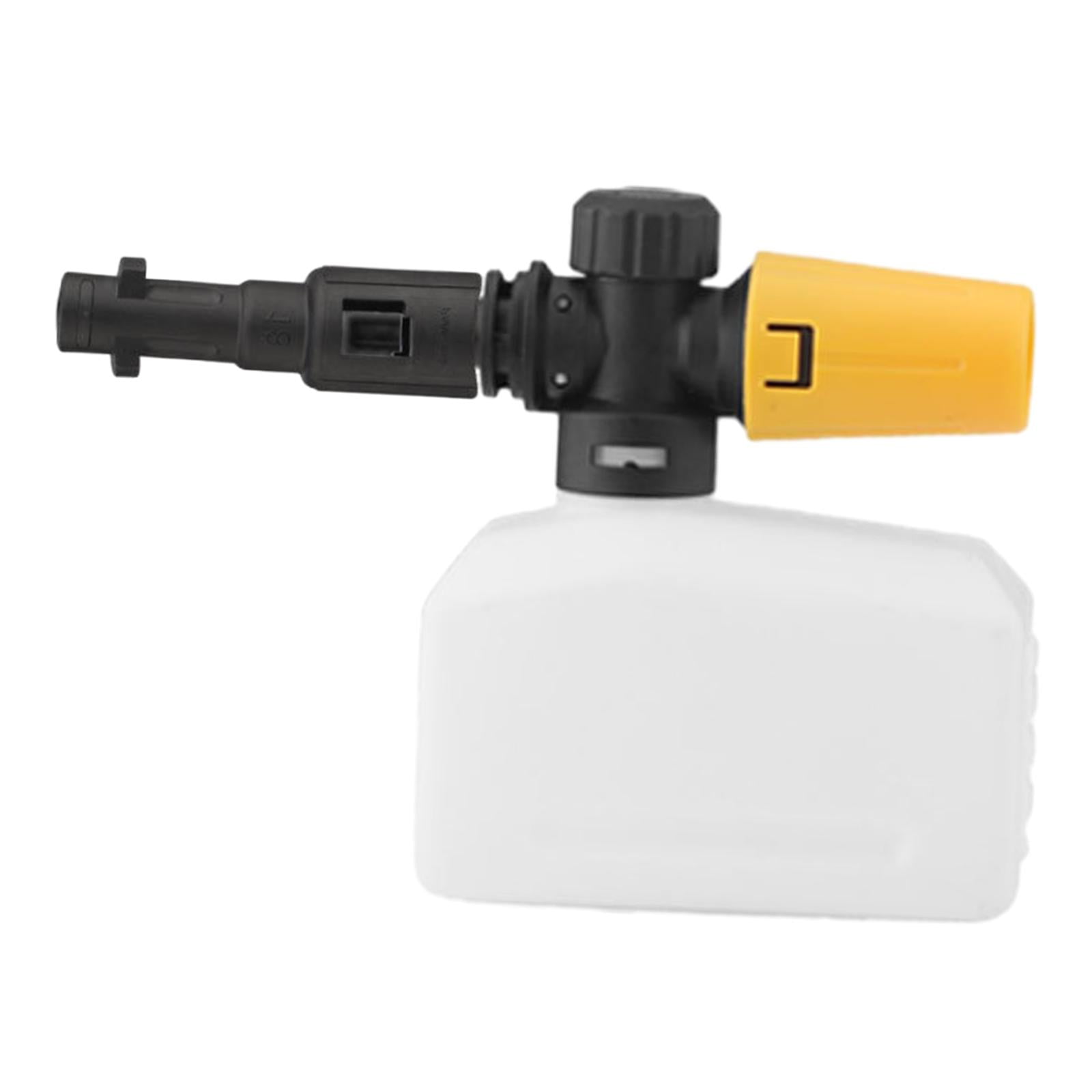 Foaming Sprayer Car Wash Sprayer 400ml Easy to Use Pump Sprayer