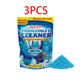 thumbnail image 1 of Foaming Toilet Cleaner,Powerful Stain Removal,Self Activating Powder for Toilet Bowl Cleaning, 1 of 14