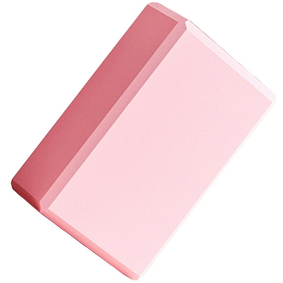 Foams Supportive Yoga Brick NonSlip Gymnastic Block High Density Foams Brick