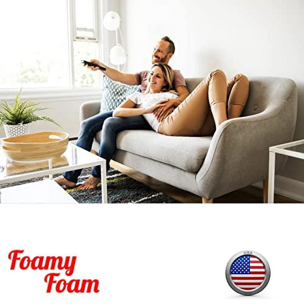 Thick foam for couch cushions hotsell