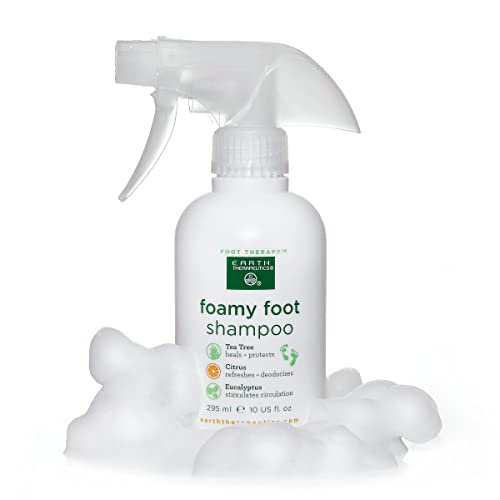 Foamy Foot Shampoo