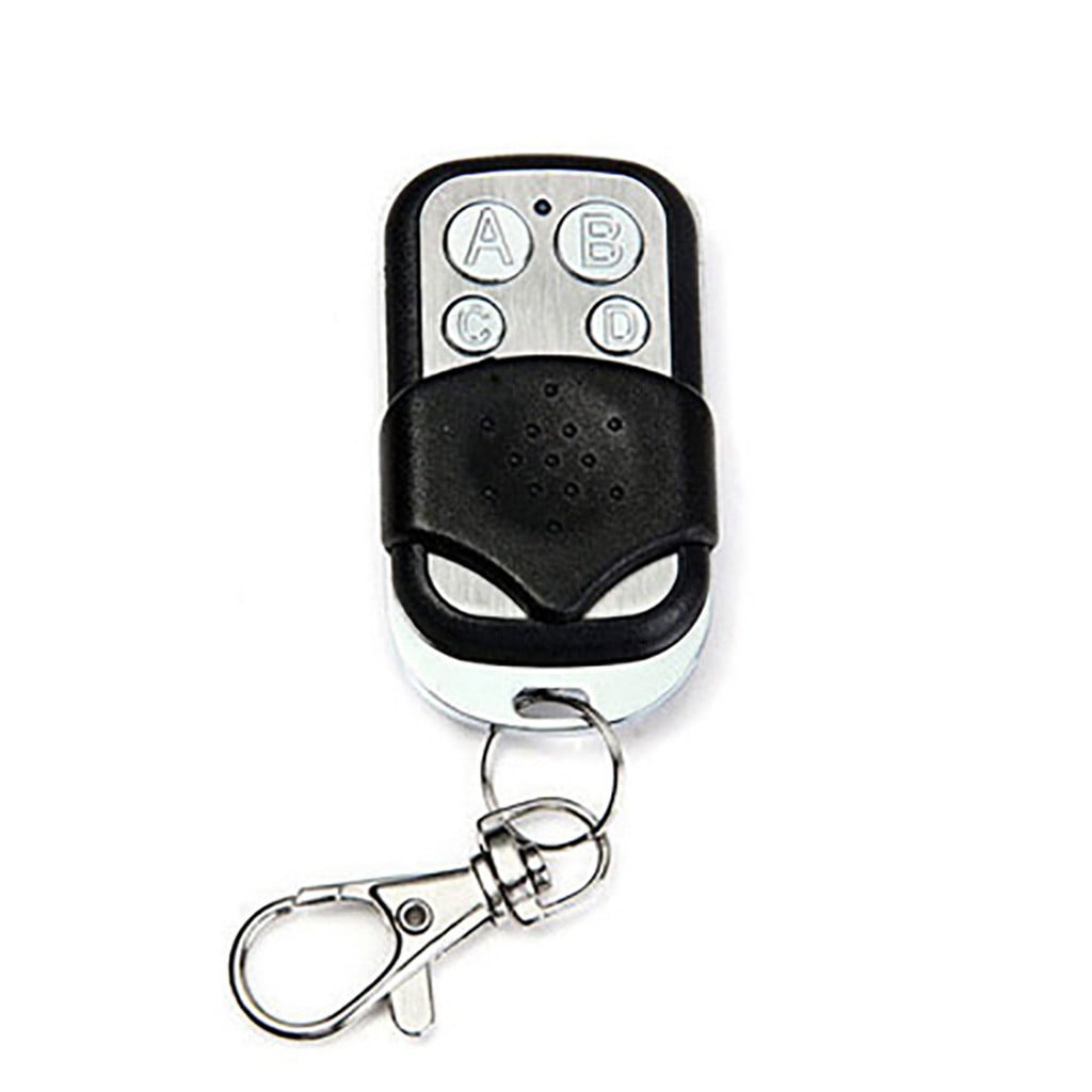 Fob Door Remote Control Cloning Gate Key 433mhz Universal Garage Small