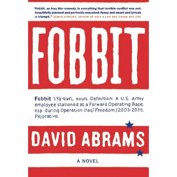 Pre-Owned Fobbit 9780802120328