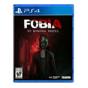 Fobia - St Dinfna Hotel - PlayStation 4