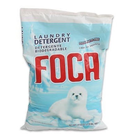 Foca Biodegradeable