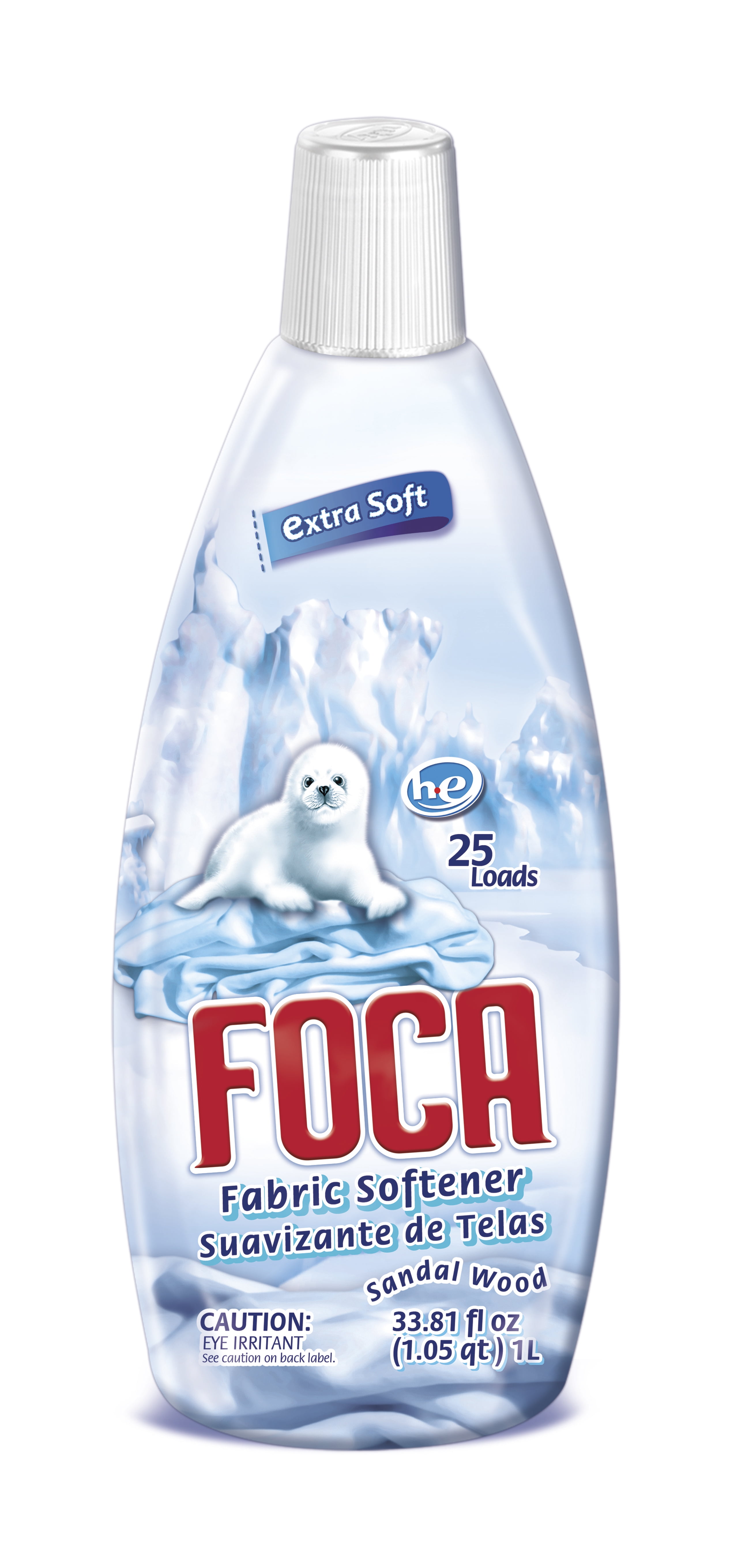 Foca Fabric Softner Sandalwood