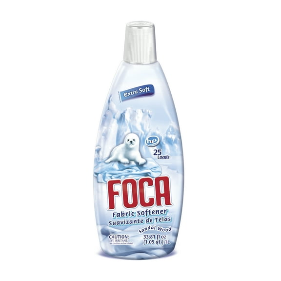 Foca Fabric Softner