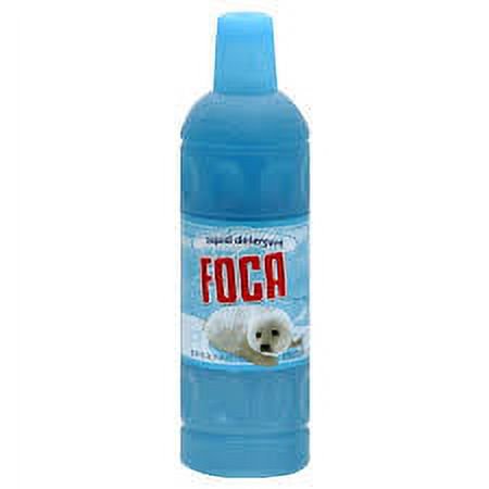 Foca Liquid Detergent (Pack of 18)