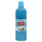 Foca Liquid Detergent Pack of 24