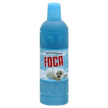 Foca Liquid Detergent (Pack of 32)