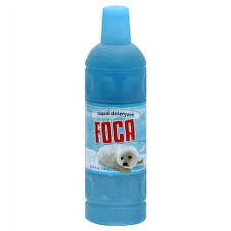 Foca Liquid Detergent (Pack of 8)