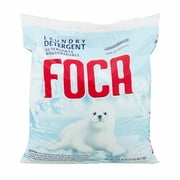 Foca Phosphate Free Laundry Detergent, 176.36 Oz