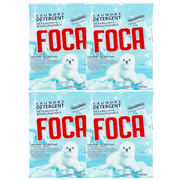 Foca Powder Laundry Detergent 1.10 lb   4 Pack
