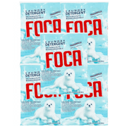 Foca Powder Laundry Detergent 1.10 lb 5 Pack