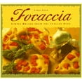 thumbnail image 1 of Pre-Owned Focaccia: Simple Breads from the Italian Oven (Paperback) 0811806049 9780811806046, 1 of 1