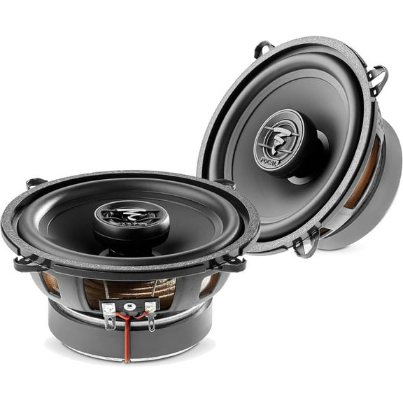 Focal ACX130 Auditor EVO Series 5.25" 2-Way Coaxial Speaker Kit