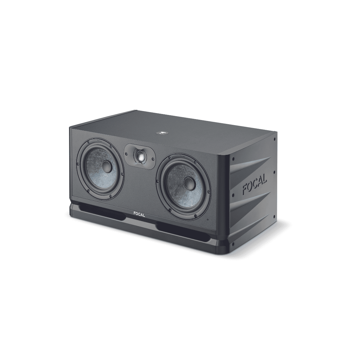 Alpha Twin Evo Dual 6.5-inch Powered Studio Monitor
