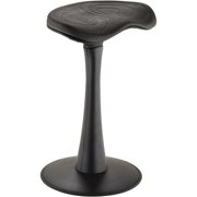 Focal Fidget Active Seating, Black - 22 in.