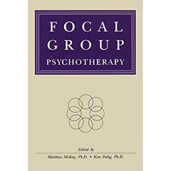 Pre-Owned Focal Group Psychotherapy (Hardcover) 1879237180 9781879237186