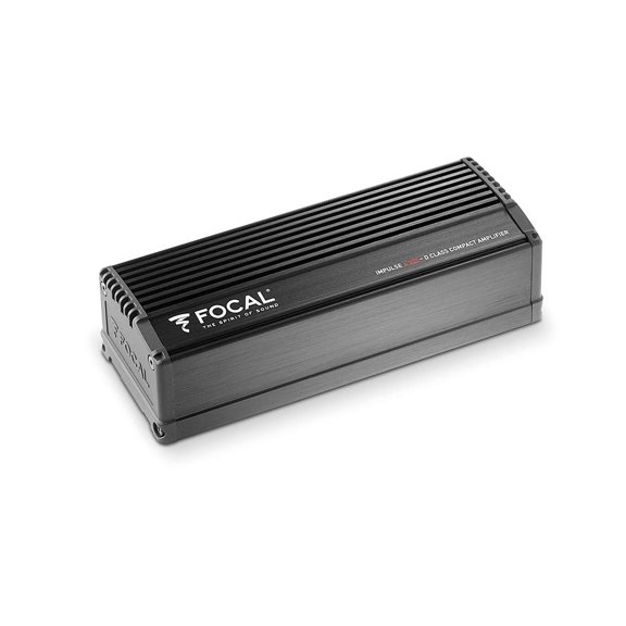 Focal IMPULSE4.320 Ultra Compact 4/3/2-Channel Amplifier