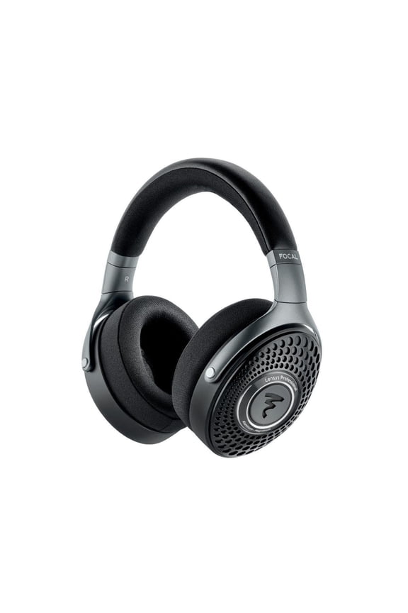 Lensys Professional Closed-Back Headphones