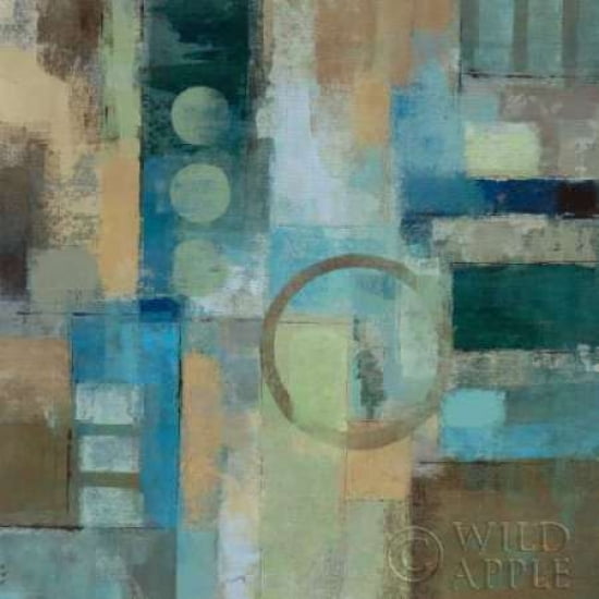 Focal Point Canvas Art - Silvia Vassileva (24 x 24)