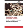 thumbnail image 1 of Focalización en los programas públicos (Paperback), 1 of 1