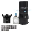 thumbnail image 1 of Focalize Conical Snoot Bowens Photography Photo Condenser Built-in Geometric Sheet Shapes Gobo Filter 36° Single Lens, 1 of 5