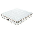 Focalsweet King Mattress, 10" Memory Foam Hybrid Mattress in a Box