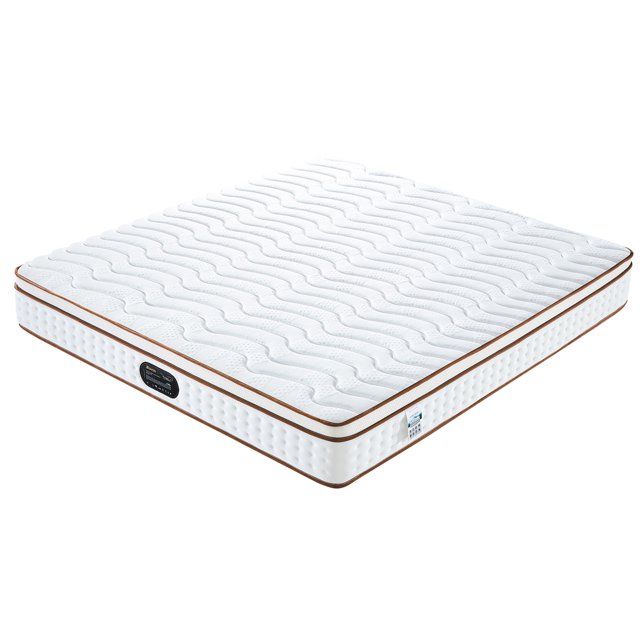 Focalsweet King Mattress, 10" Memory Foam Hybrid Mattress in a Box