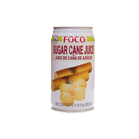 Foco Nectar, Sugar Cane, 11.8 FL OZ