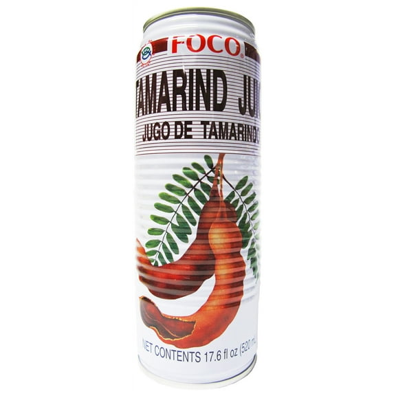Foco Tamarind Juice, 17.6 fl oz