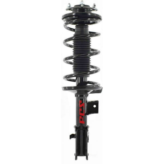 Focus 1331741L Suspension Strut & Coil Spring Assembly