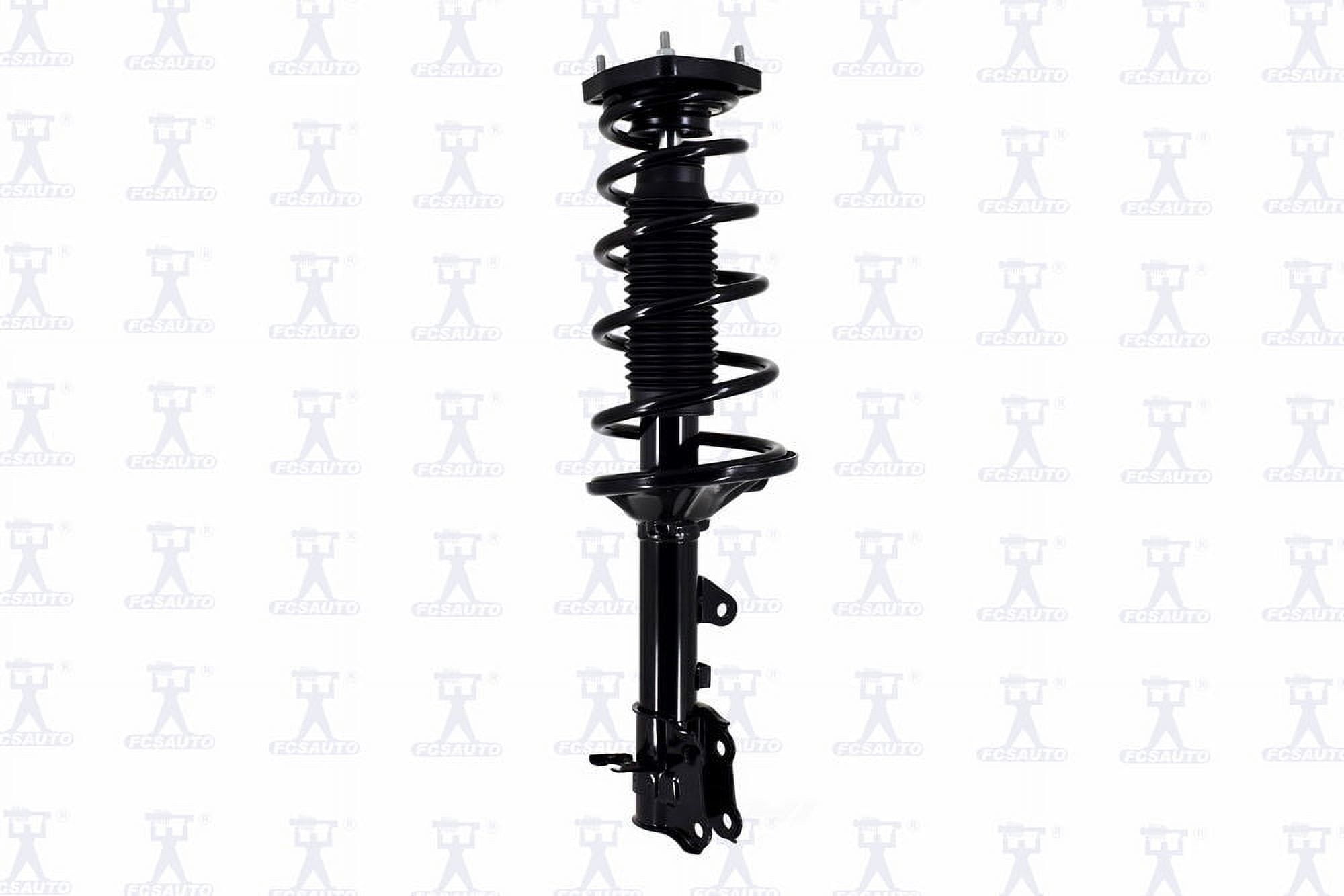 Focus 1333582L Suspension Strut & Coil Spring Assembly