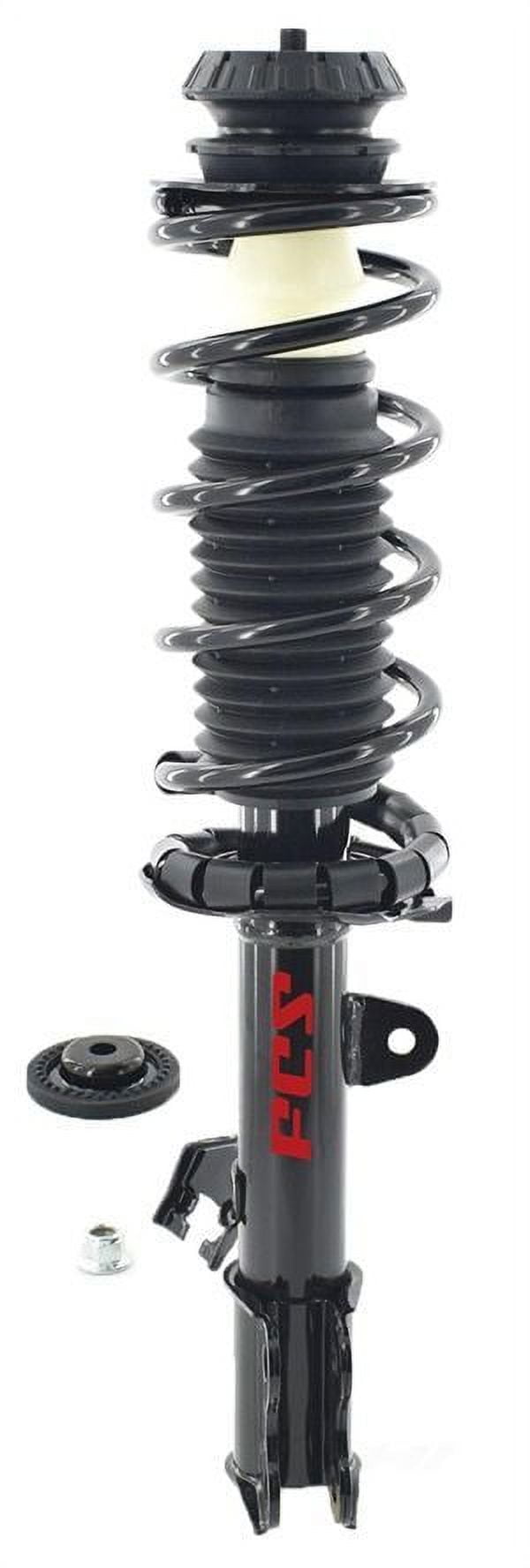 Focus 1333584L Suspension Strut & Coil Spring Assembly - Walmart.com