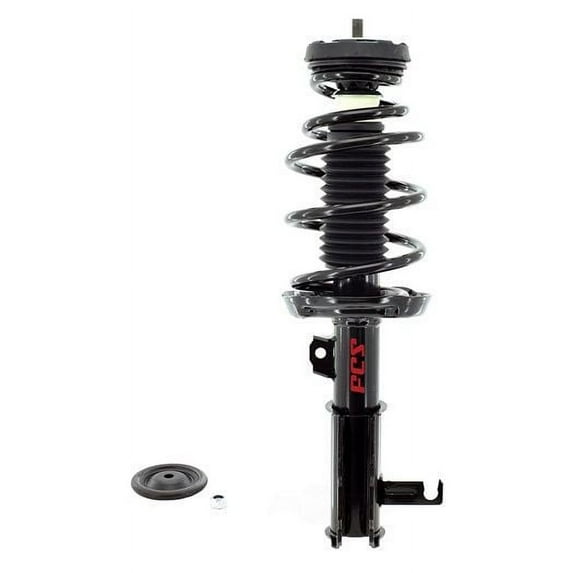 Focus 1333714R Suspension Strut & Coil Spring Assembly