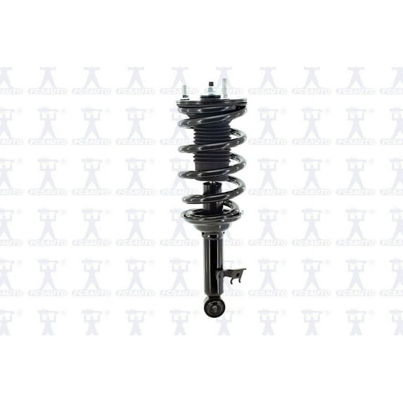 Focus 1345411L Suspension Strut & Coil Spring Assembly