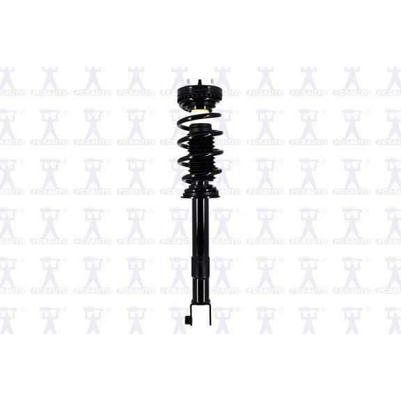 Focus 1345792R Suspension Strut & Coil Spring Assembly