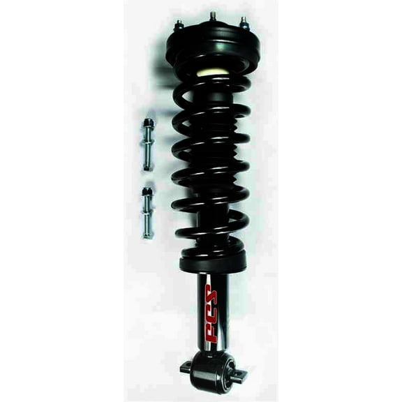 Focus 1345798R Suspension Strut & Coil Spring Assembly